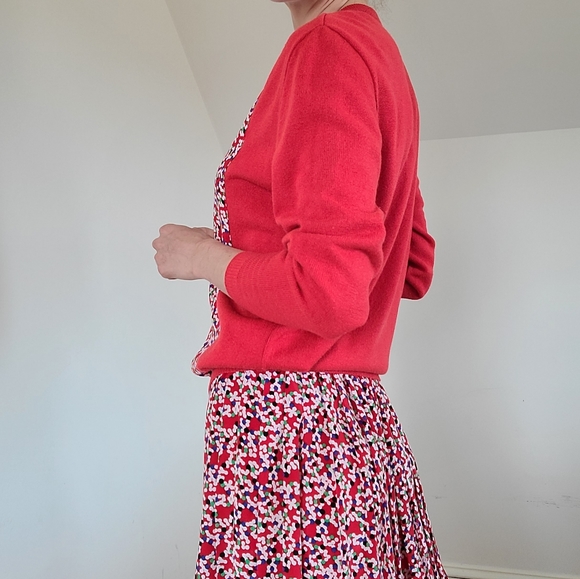 VINTAGE - Matching skirt/top set - Picture 14 of 16